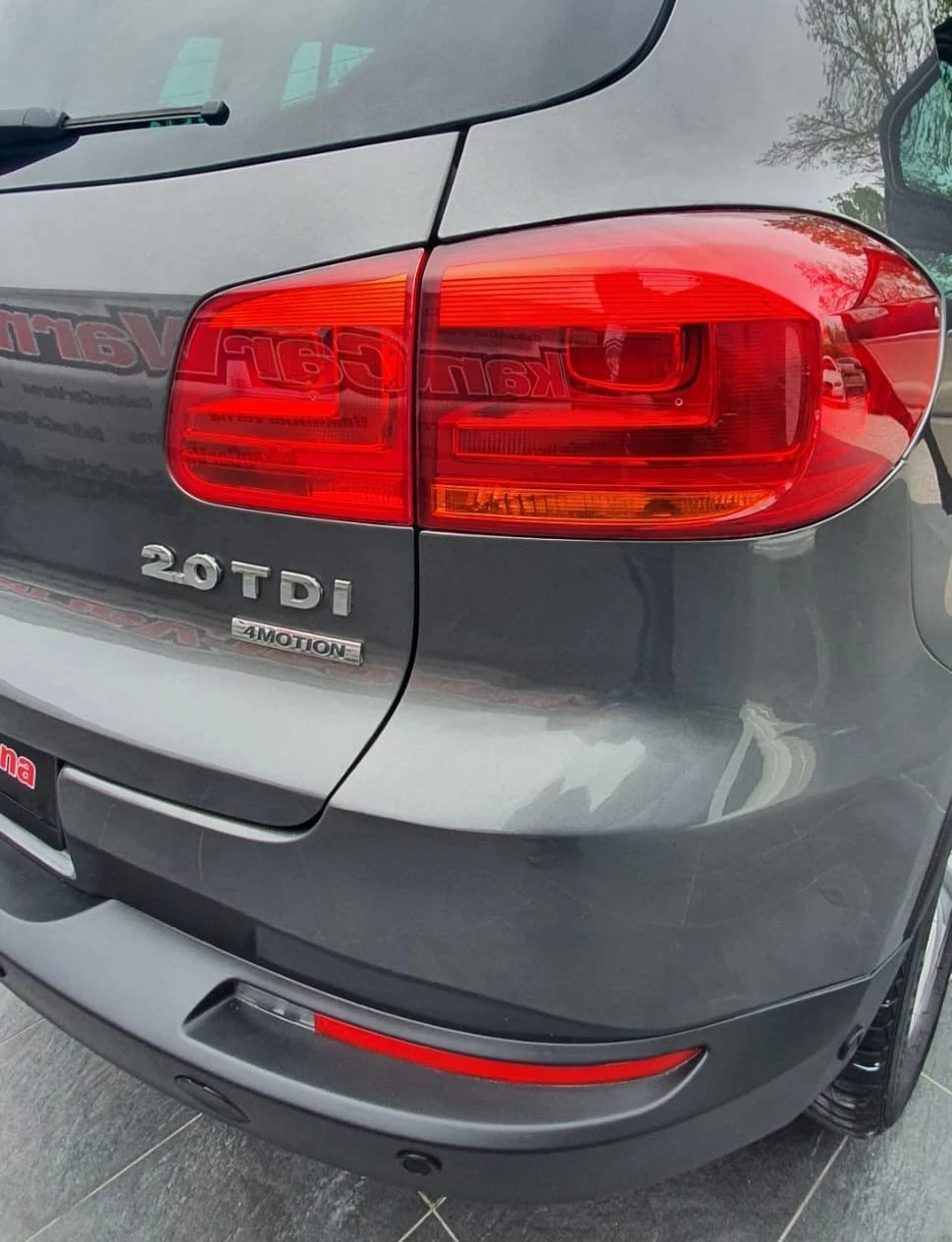 VW Tiguan 2.0TDI 140 4MOTION DSG HIGH LINE, снимка 7 - Автомобили и джипове - 54649993