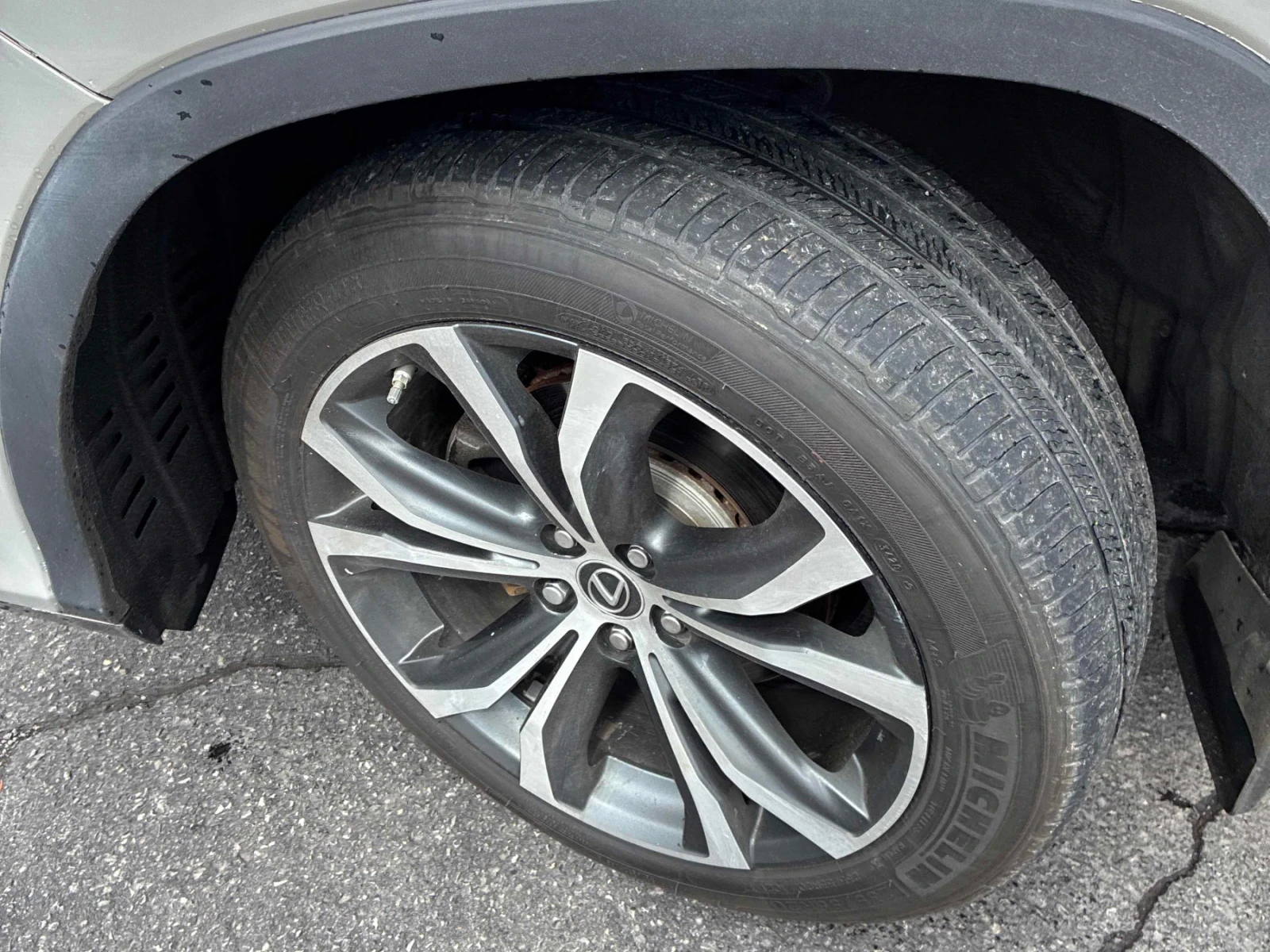 Lexus RX 350 CARFAX, снимка 6 - Автомобили и джипове - 54990362