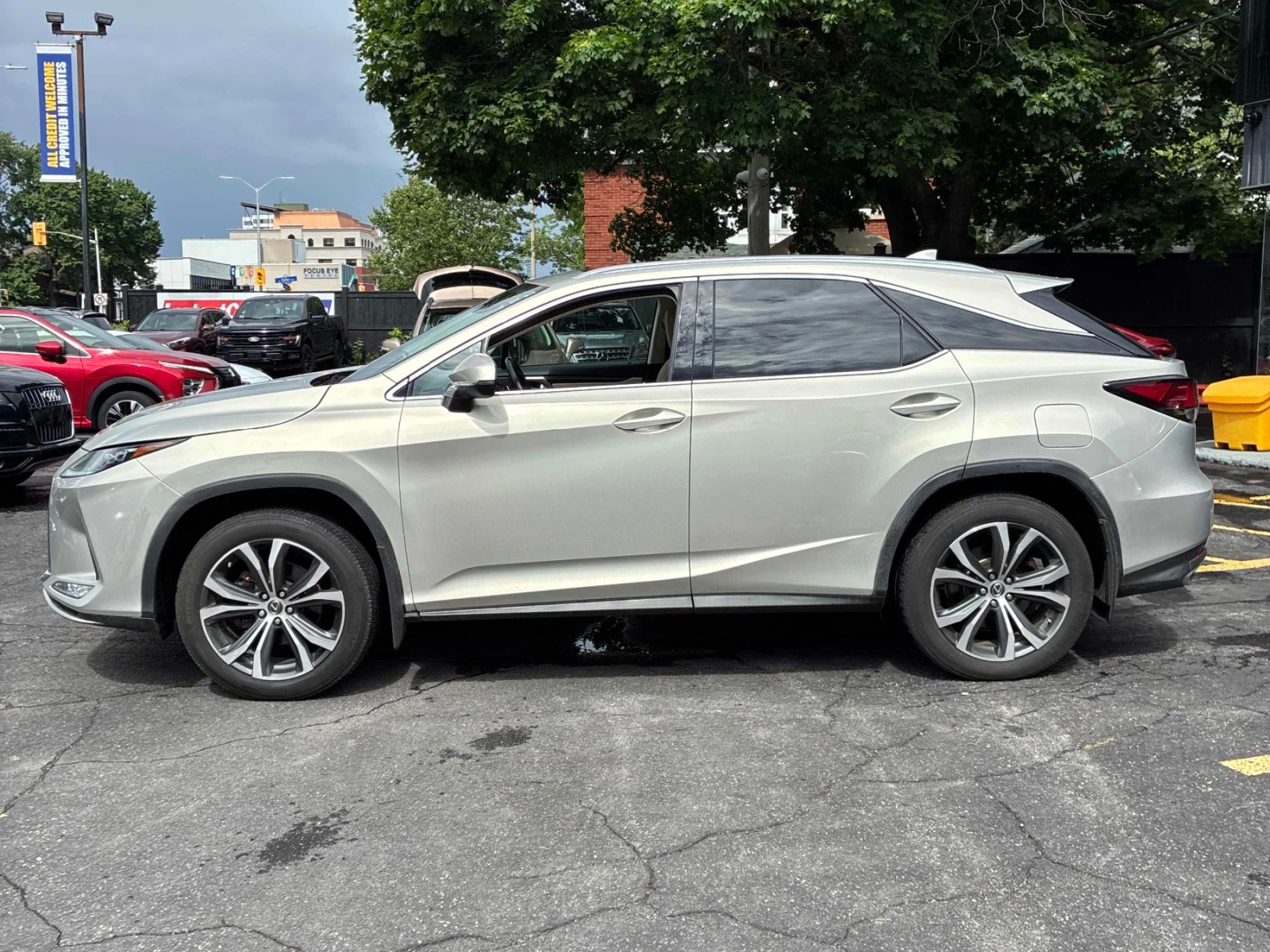 Lexus RX 350 CARFAX, снимка 5 - Автомобили и джипове - 54990362