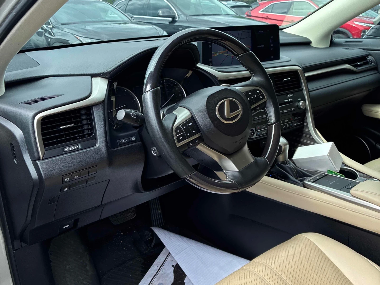 Lexus RX 350 CARFAX, снимка 7 - Автомобили и джипове - 54990362