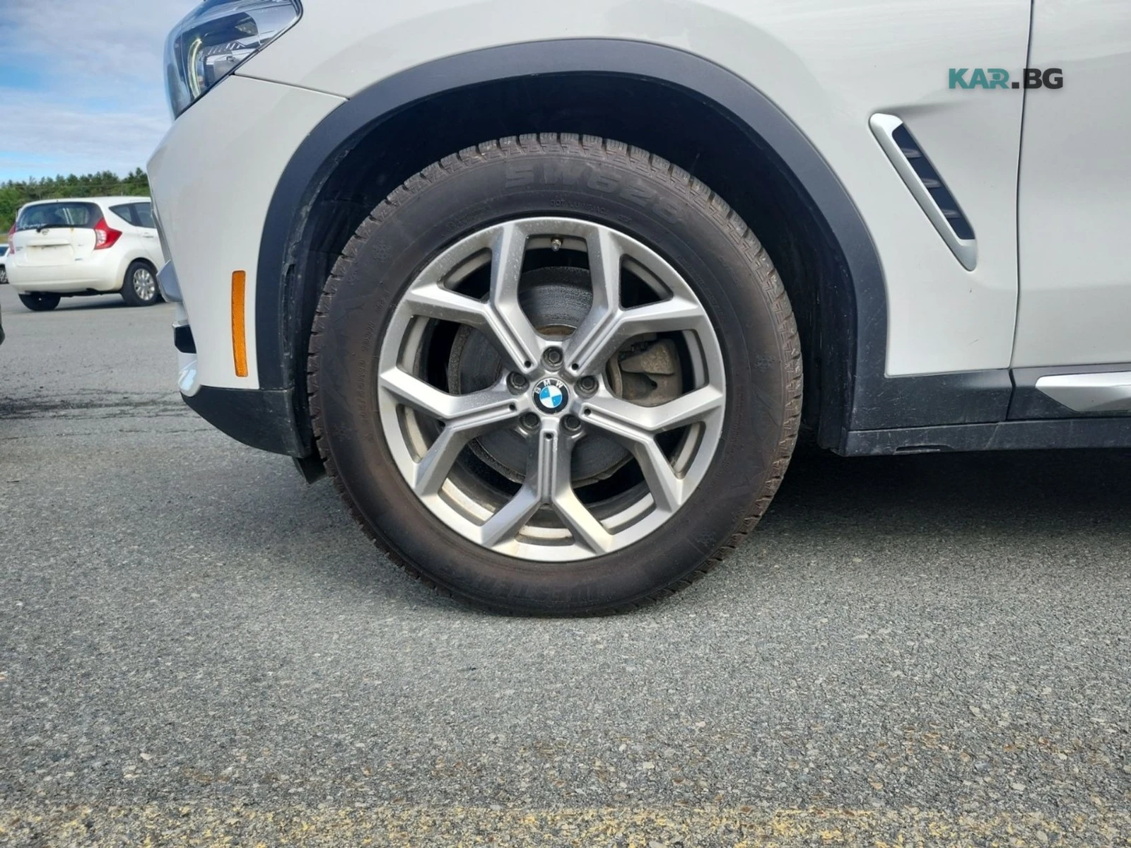 BMW X3 xDrive30i Широк набор от екстри ЦЕНА ДО БЪЛГАРИЯ!, снимка 17 - Автомобили и джипове - 55059610