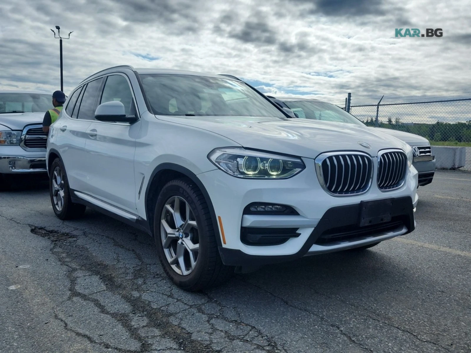BMW X3 xDrive30i Широк набор от екстри ЦЕНА ДО БЪЛГАРИЯ!, снимка 2 - Автомобили и джипове - 55059610