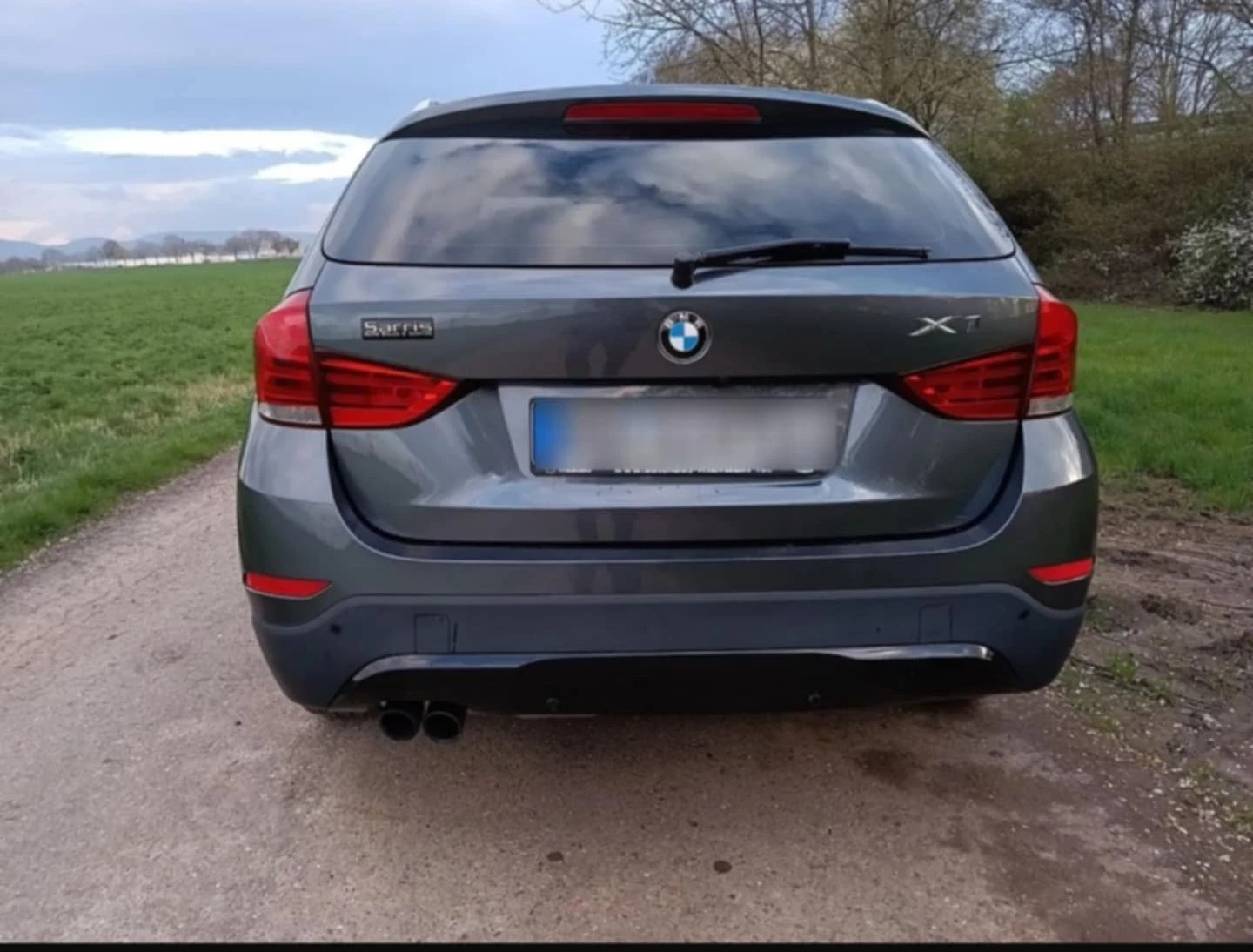 BMW X1 2i8 Xdrive, снимка 4 - Автомобили и джипове - 55064741