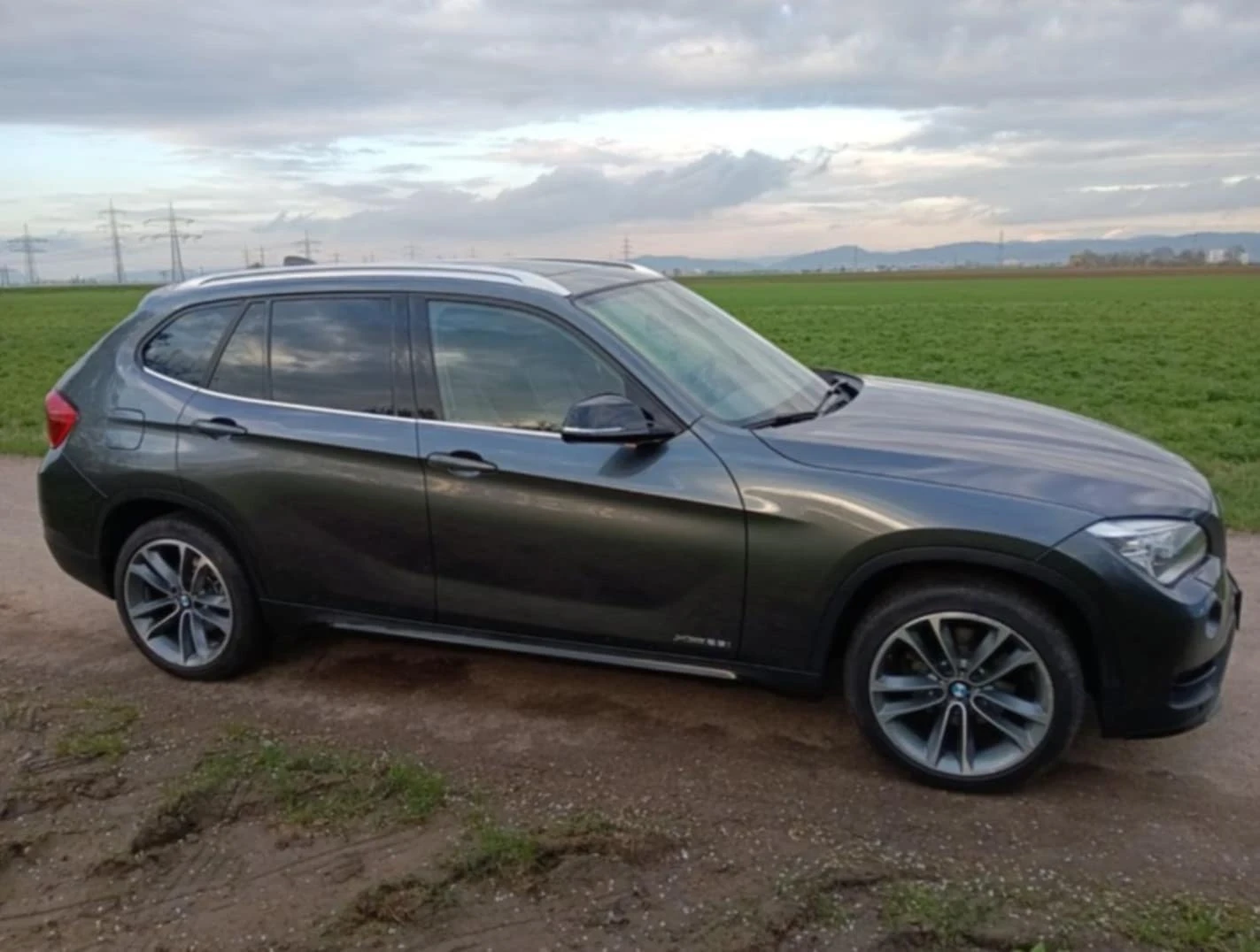 BMW X1 2i8 Xdrive, снимка 7 - Автомобили и джипове - 55064741