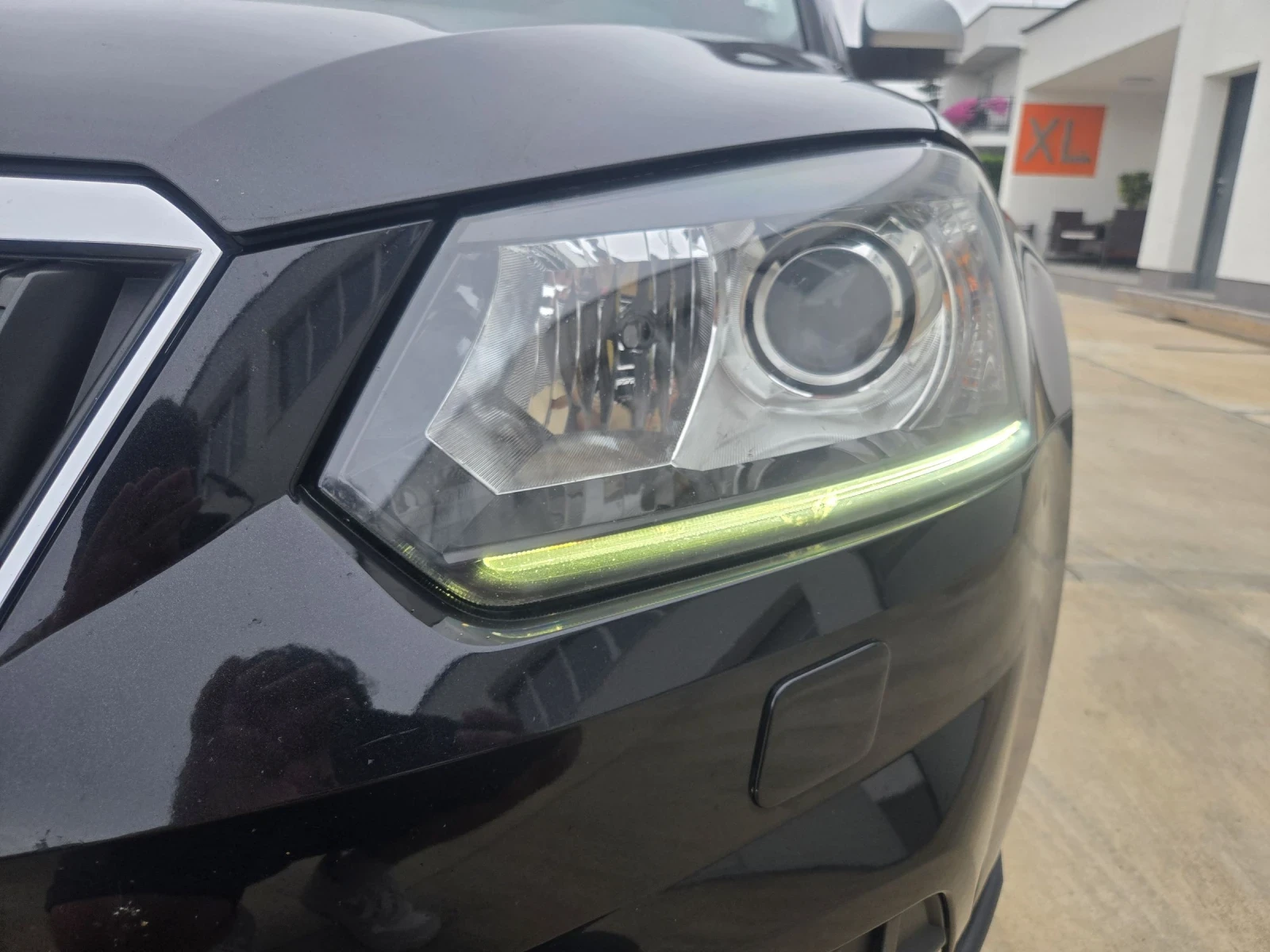 Skoda Yeti 1.8 TSI, 4x4, DSG | Mobile.bg � ����������� 8