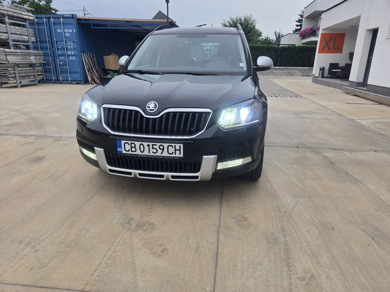 Skoda Yeti 1.8 TSI, 4x4, DSG | Mobile.bg � ����������� 7