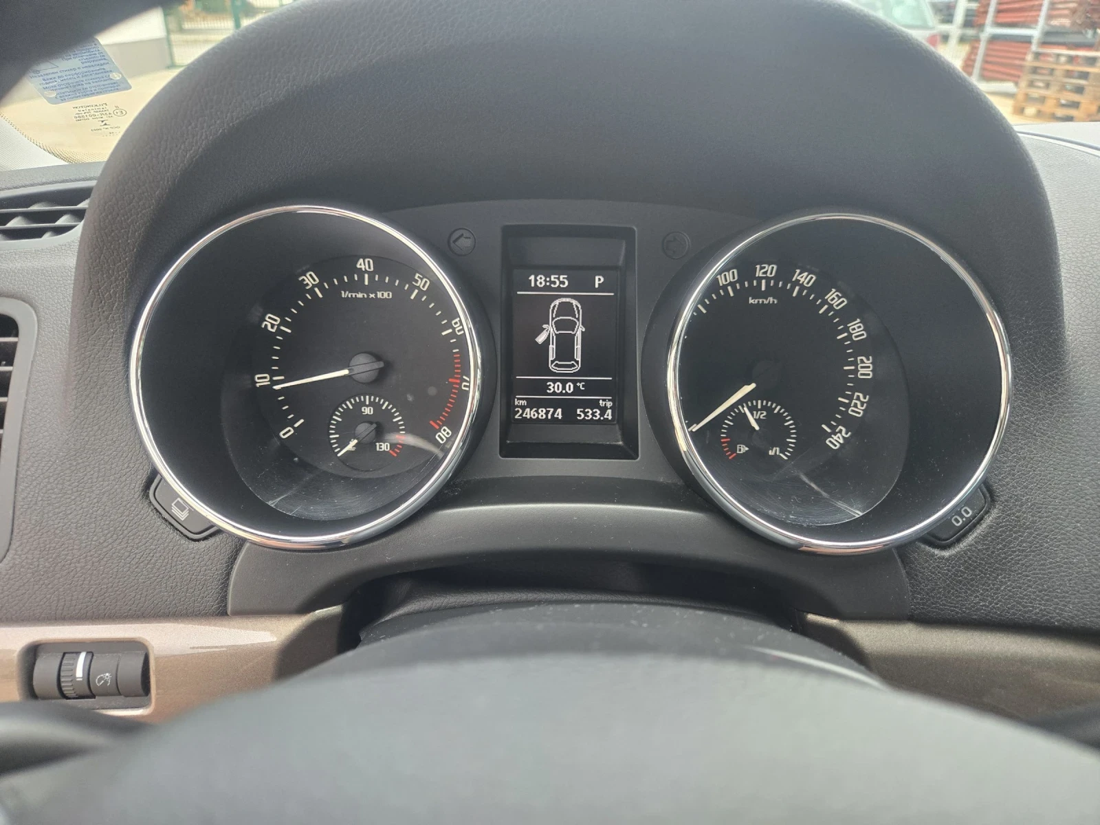 Skoda Yeti 1.8 TSI, 4x4, DSG | Mobile.bg � ����������� 12
