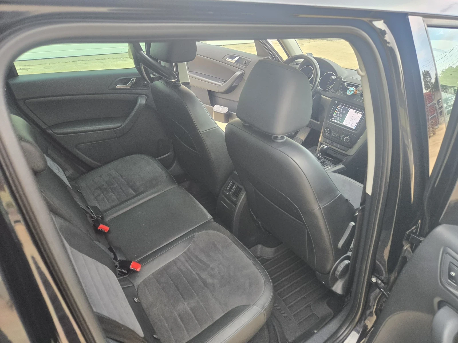 Skoda Yeti 1.8 TSI, 4x4, DSG | Mobile.bg � ����������� 16