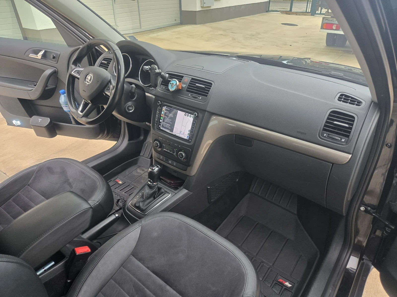 Skoda Yeti 1.8 TSI, 4x4, DSG | Mobile.bg � ����������� 15