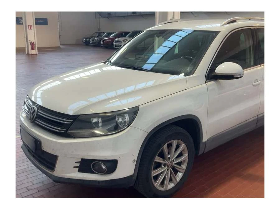 VW Tiguan Tiguan 2.0 TDI Sport & Style 4Motion | Mobile.bg � ����������� 2