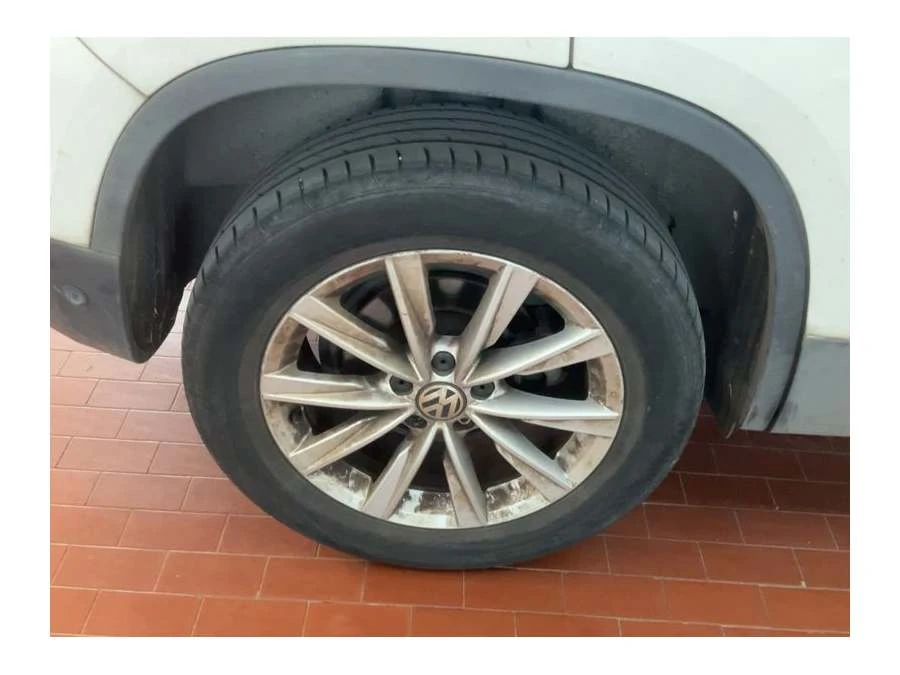 VW Tiguan Tiguan 2.0 TDI Sport & Style 4Motion | Mobile.bg � ����������� 9