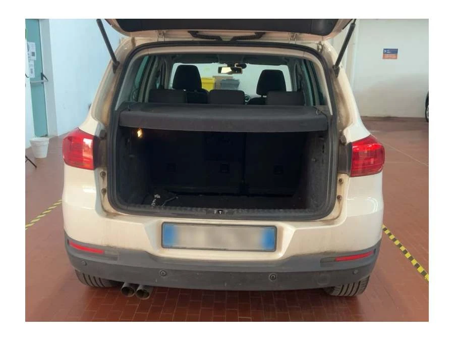 VW Tiguan Tiguan 2.0 TDI Sport & Style 4Motion | Mobile.bg � ����������� 15