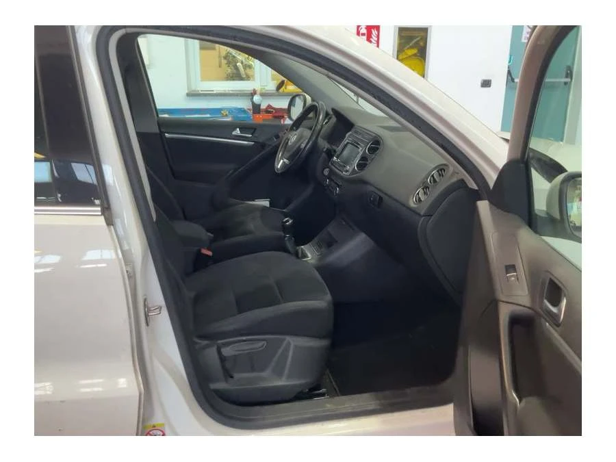 VW Tiguan Tiguan 2.0 TDI Sport & Style 4Motion | Mobile.bg � ����������� 16