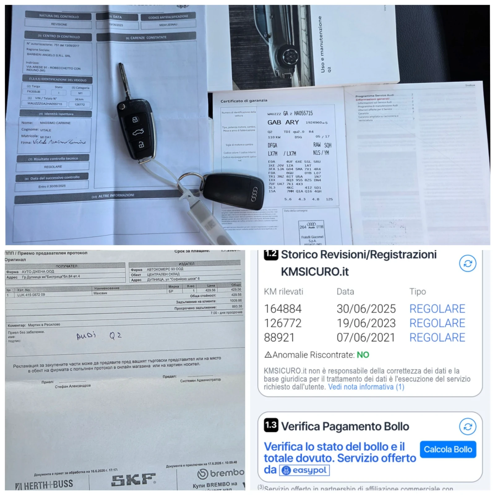Audi Q2 2.0d S-line Quattro , снимка 17 - Автомобили и джипове - 55393490