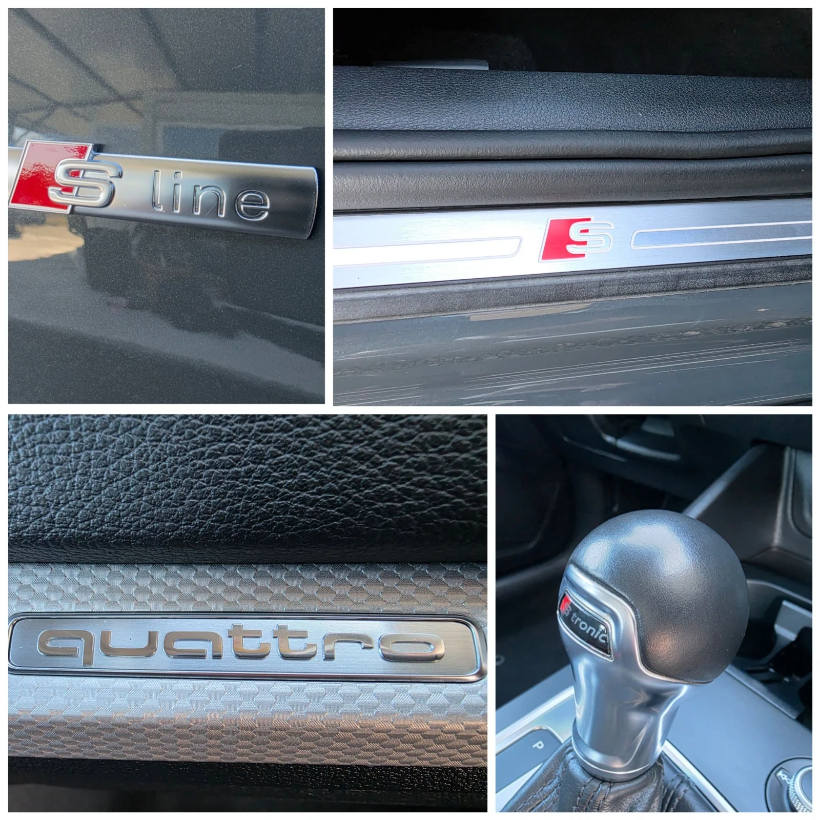 Audi Q2 2.0d S-line Quattro , снимка 15 - Автомобили и джипове - 55393490