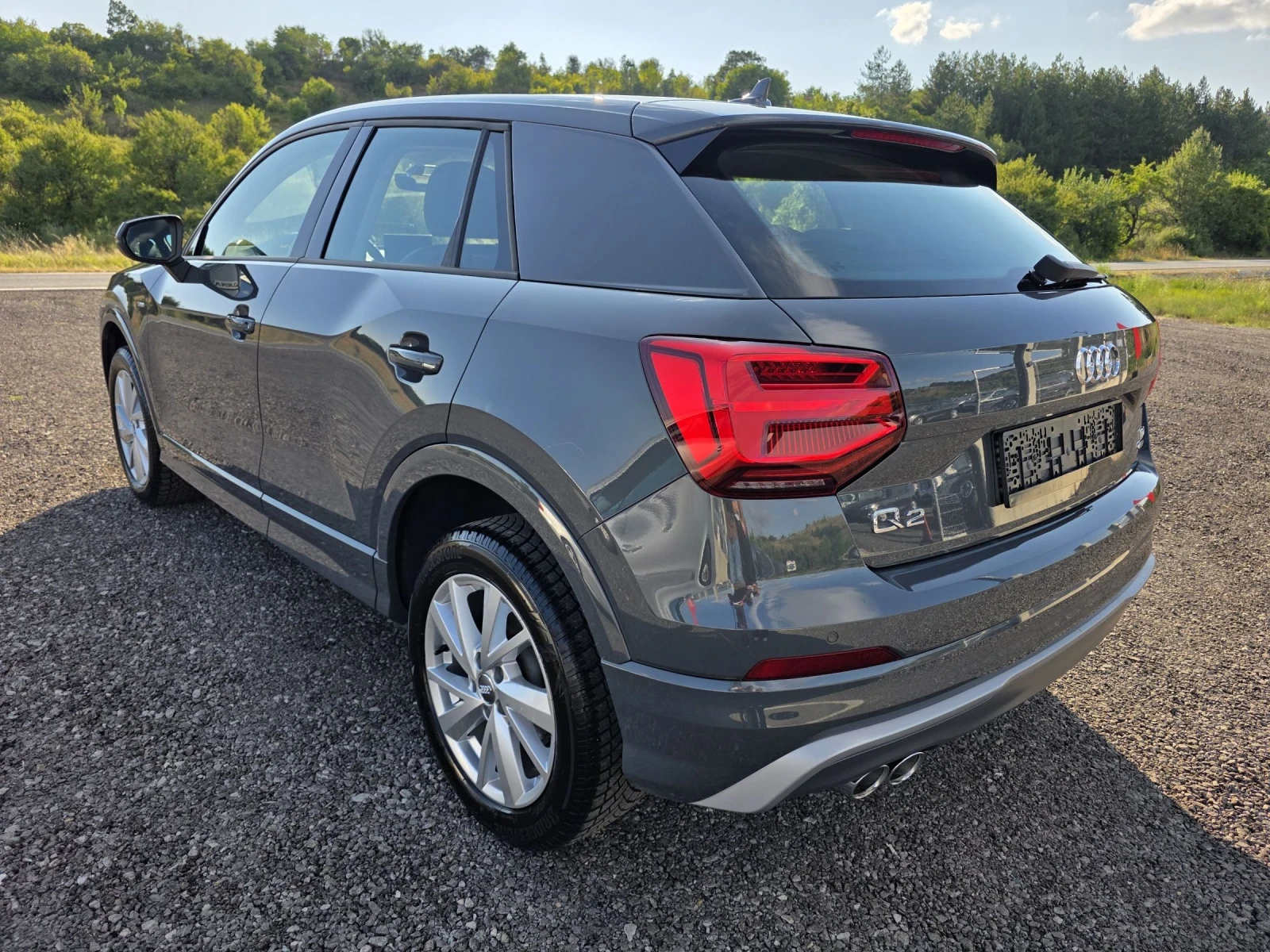 Audi Q2 2.0d S-line Quattro , снимка 4 - Автомобили и джипове - 55393490