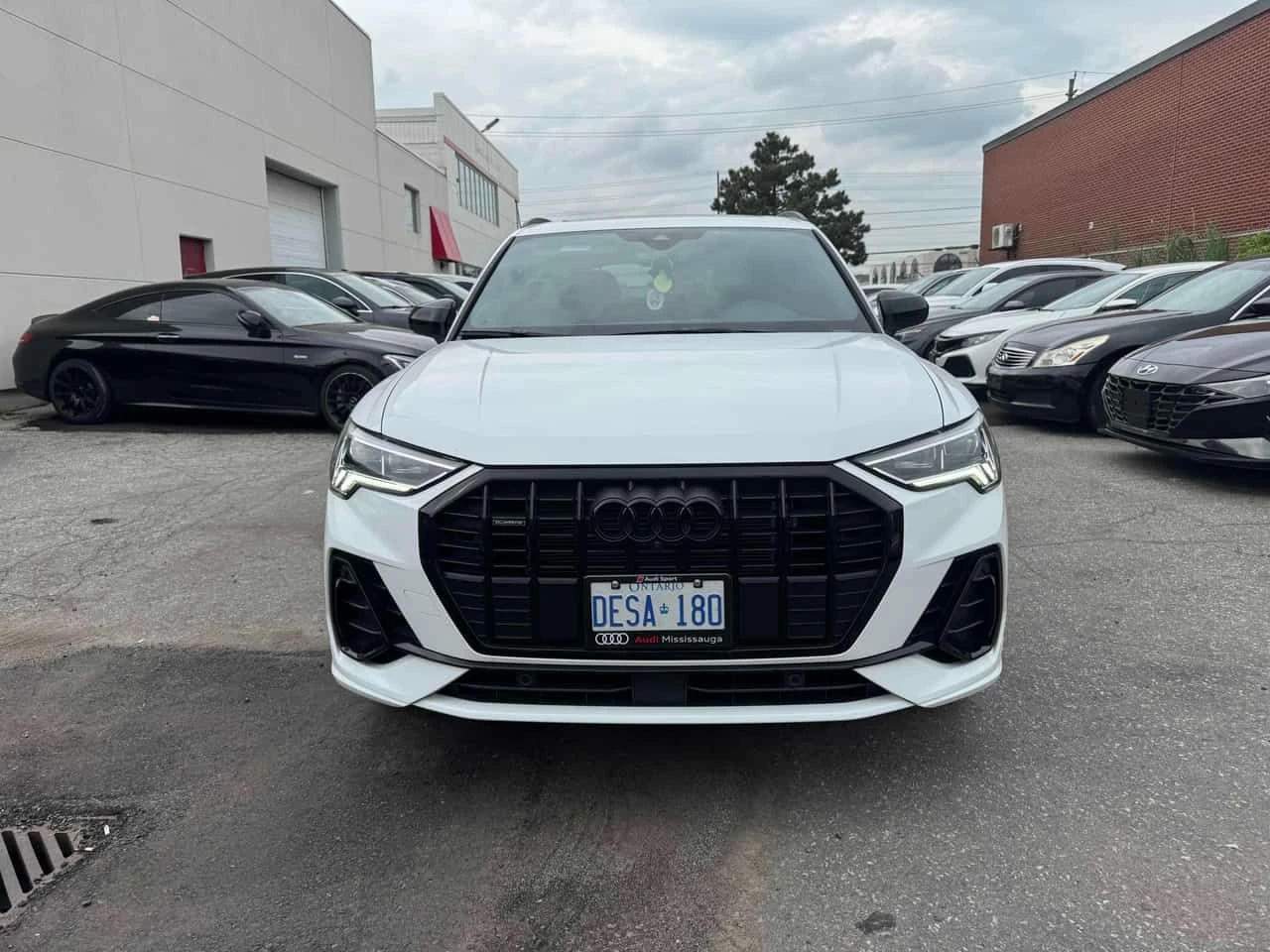 Audi Q3 * Technik * CARFAX * ОПЦИЯ ЗА ФИНАНСИРАНЕ, снимка 6 - Автомобили и джипове - 55591644