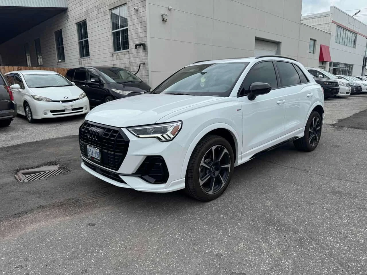 Audi Q3 * Technik * CARFAX * ОПЦИЯ ЗА ФИНАНСИРАНЕ