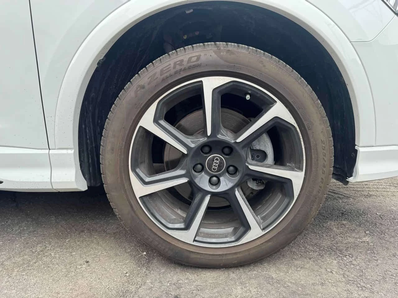 Audi Q3 * Technik * CARFAX * ОПЦИЯ ЗА ФИНАНСИРАНЕ, снимка 7 - Автомобили и джипове - 55591644