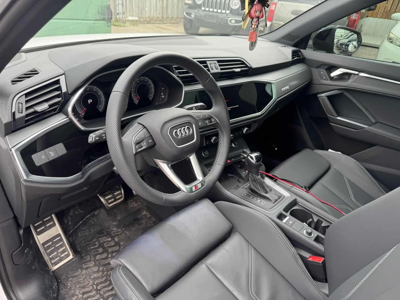 Audi Q3 * Technik * CARFAX * ОПЦИЯ ЗА ФИНАНСИРАНЕ, снимка 5 - Автомобили и джипове - 55591644
