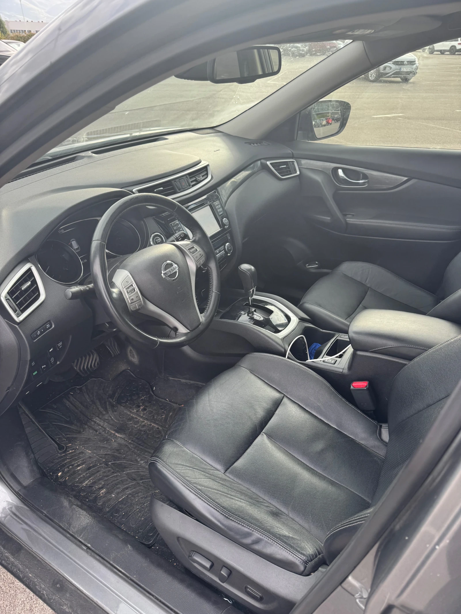 Nissan X-trail 1.6 D-131 hp-TEKNA, снимка 6 - Автомобили и джипове - 56183354