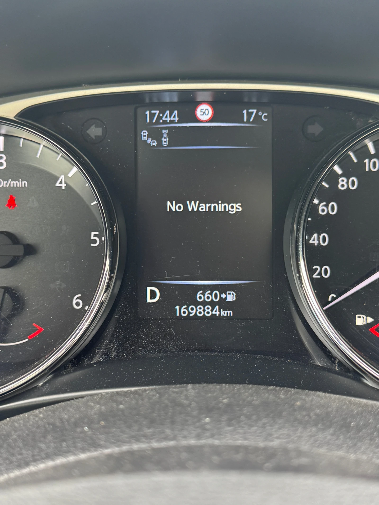 Nissan X-trail 1.6 D-131 hp-TEKNA, снимка 15 - Автомобили и джипове - 56183354