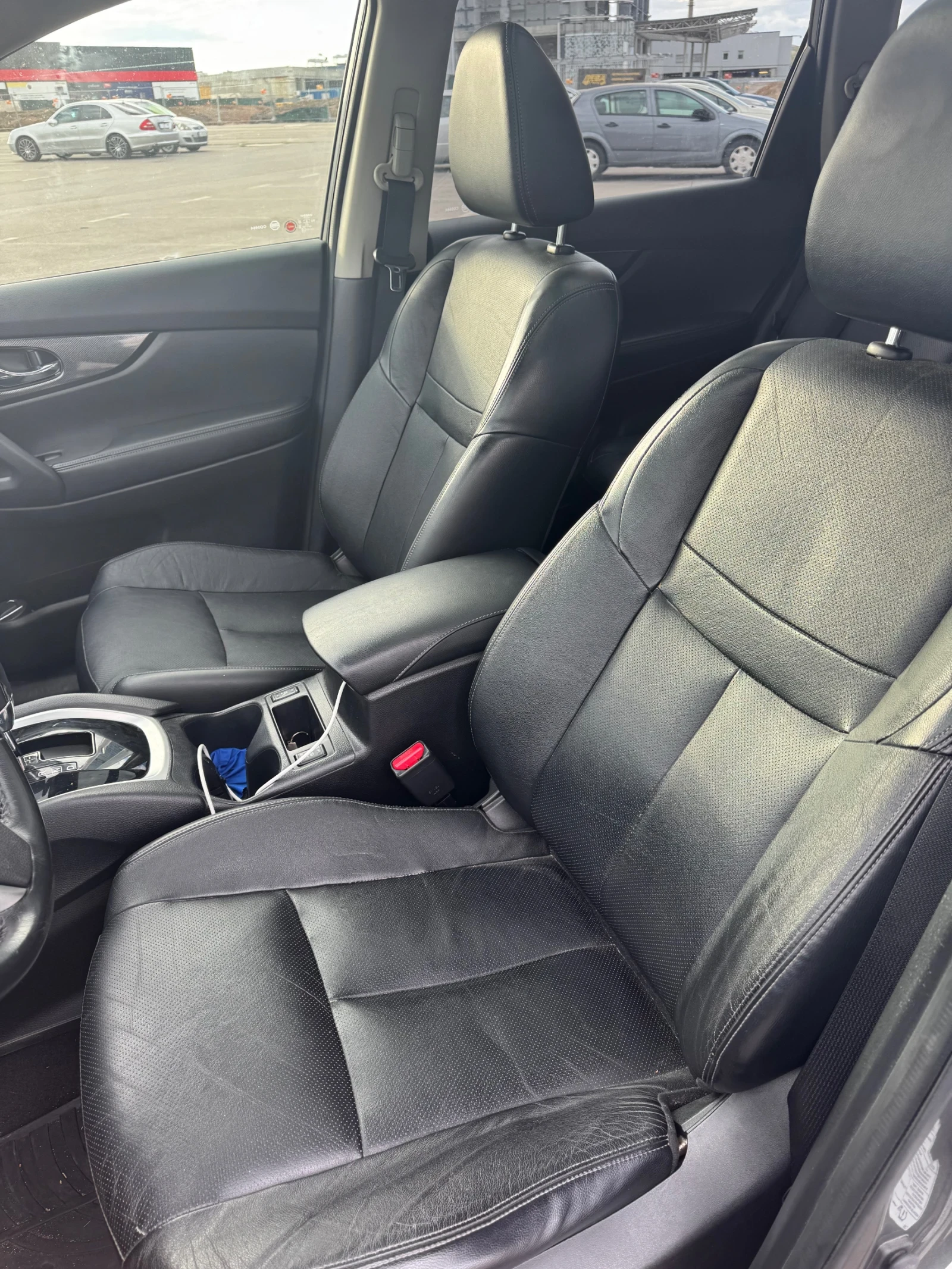 Nissan X-trail 1.6 D-131 hp-TEKNA, снимка 8 - Автомобили и джипове - 56183354