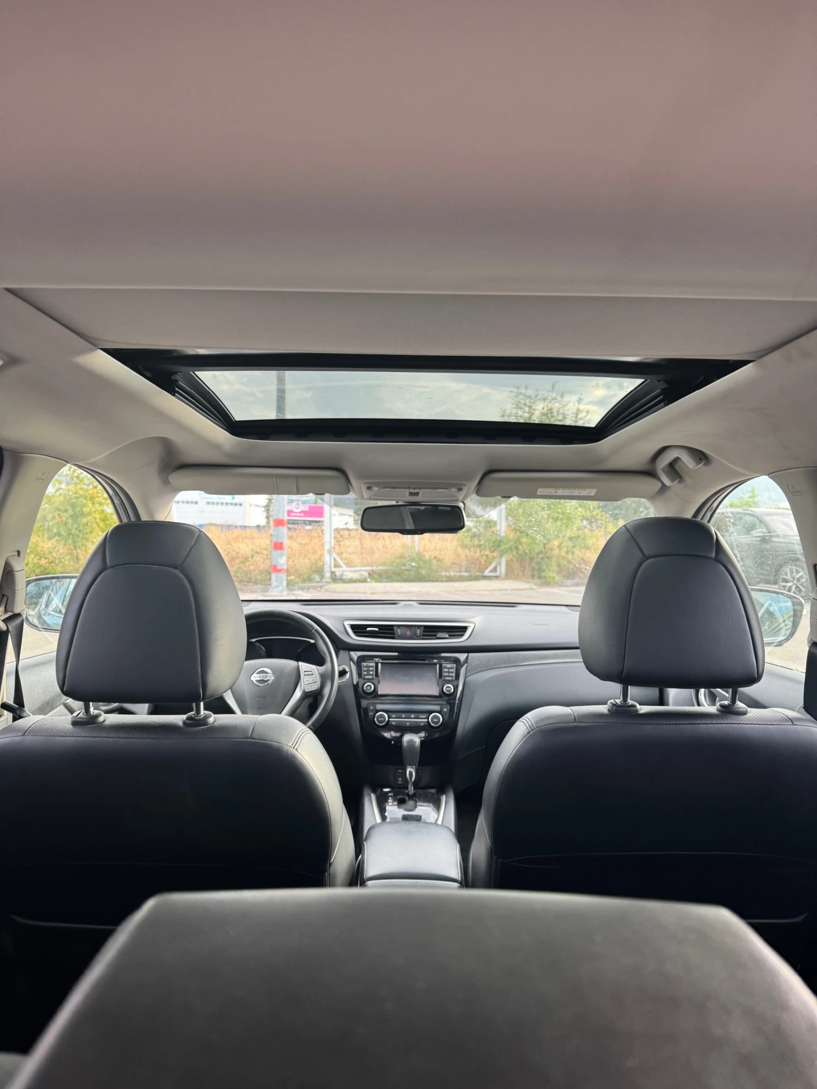 Nissan X-trail 1.6 D-131 hp-TEKNA, снимка 10 - Автомобили и джипове - 56183354