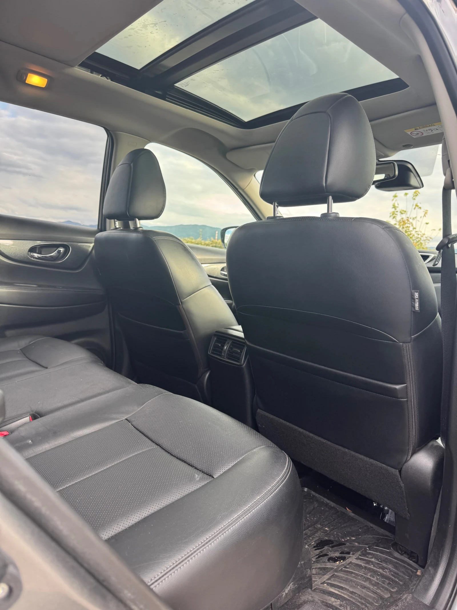 Nissan X-trail 1.6 D-131 hp-TEKNA, снимка 11 - Автомобили и джипове - 56183354