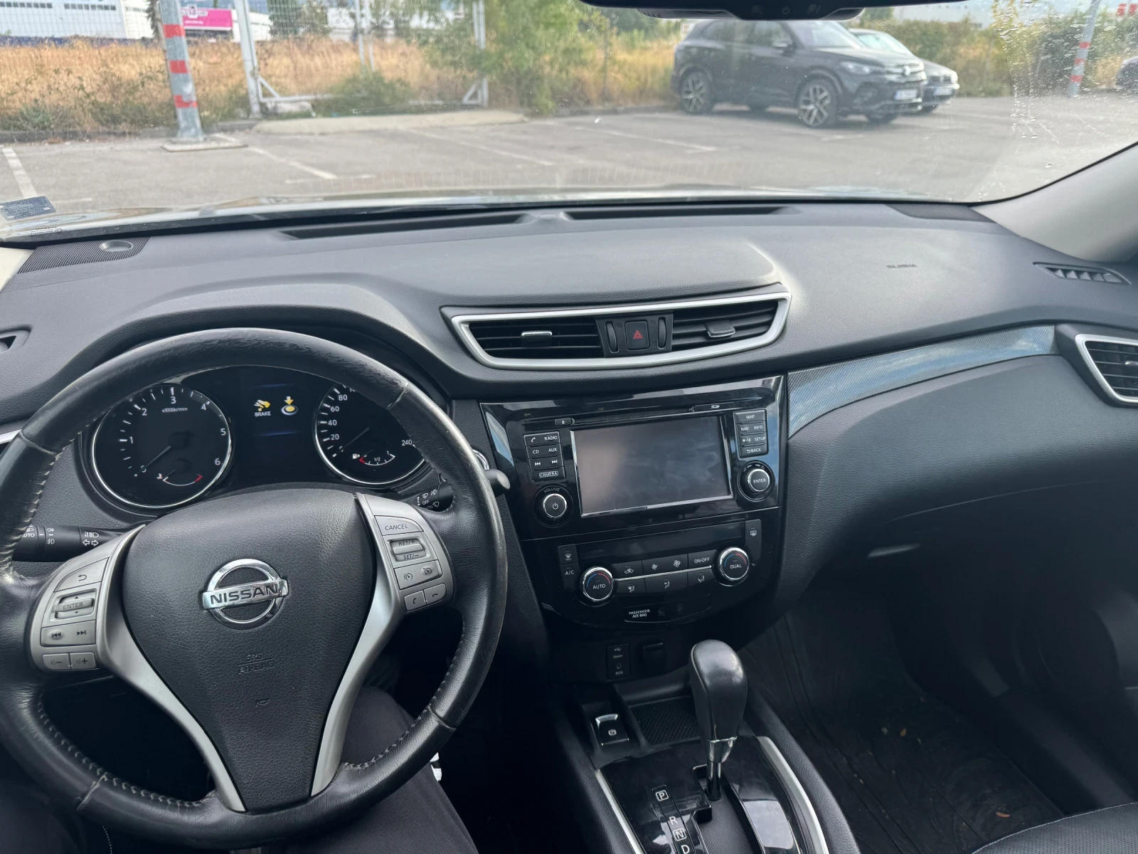 Nissan X-trail 1.6 D-131 hp-TEKNA, снимка 14 - Автомобили и джипове - 56183354
