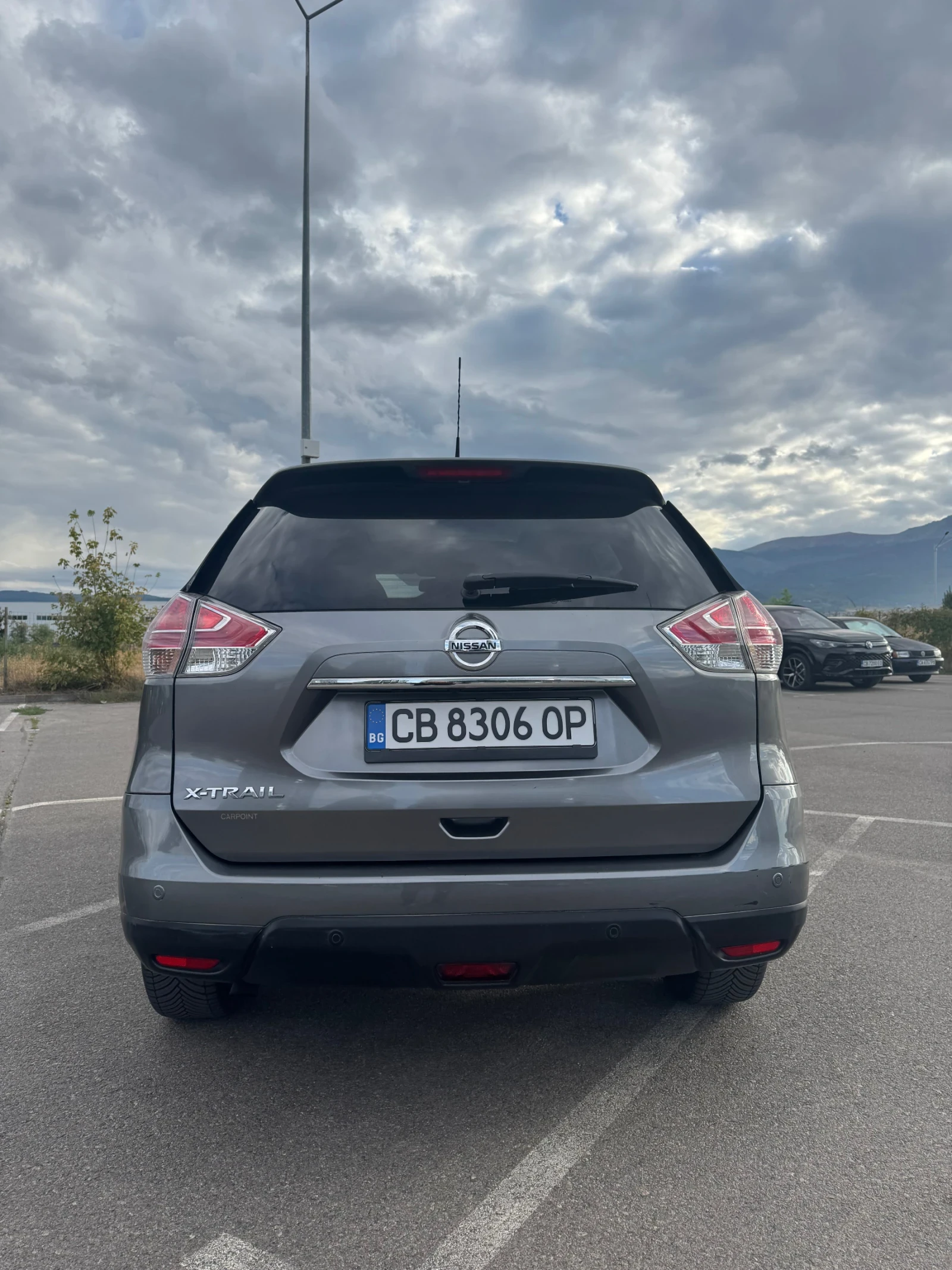 Nissan X-trail 1.6 D-131 hp-TEKNA, снимка 3 - Автомобили и джипове - 56183354