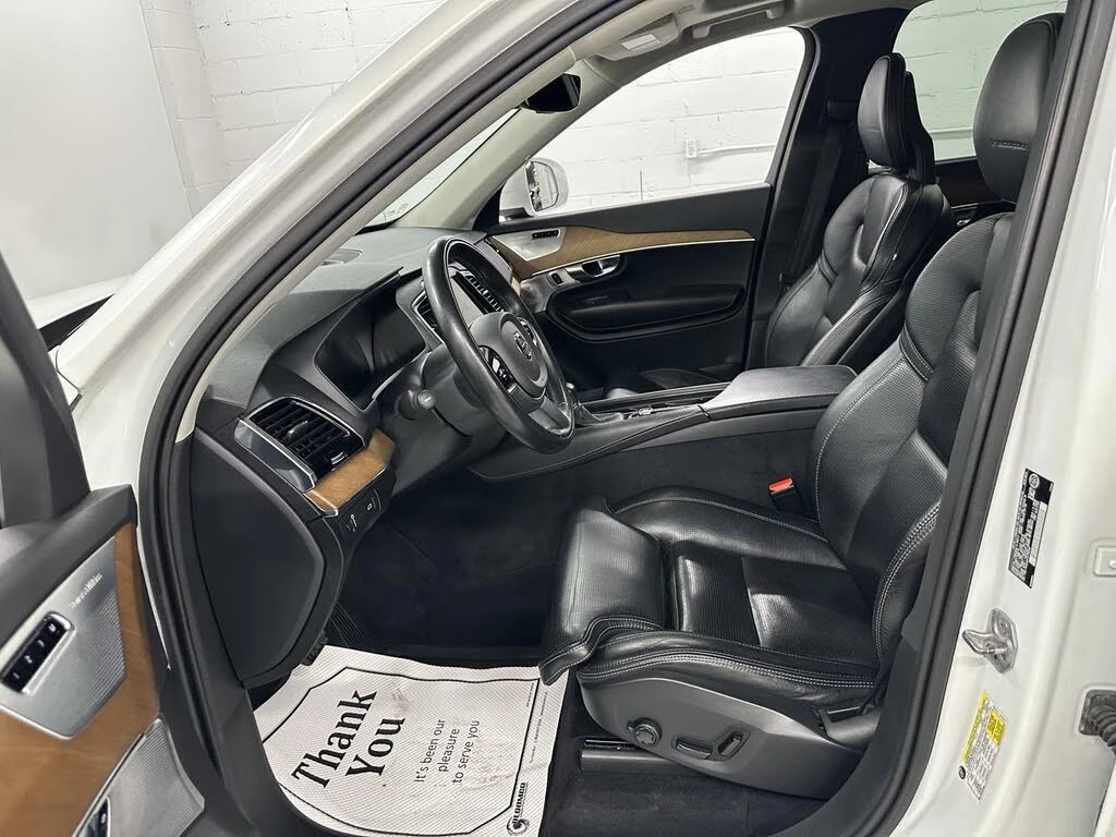 Volvo Xc90 T6 Inscription/BOWERS AND WILKINS/adaptive cruise/, снимка 8 - Автомобили и джипове - 56202767