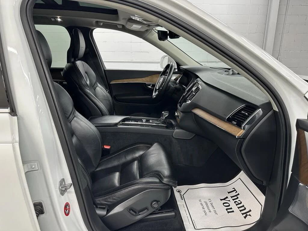 Volvo Xc90 T6 Inscription/BOWERS AND WILKINS/adaptive cruise/, снимка 9 - Автомобили и джипове - 56202767