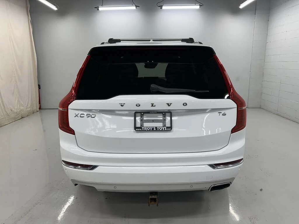 Volvo Xc90 T6 Inscription/BOWERS AND WILKINS/adaptive cruise/, снимка 4 - Автомобили и джипове - 56202767