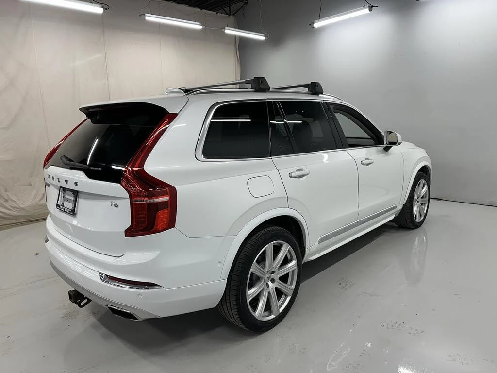 Volvo Xc90 T6 Inscription/BOWERS AND WILKINS/adaptive cruise/, снимка 3 - Автомобили и джипове - 56202767