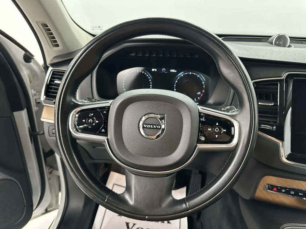 Volvo Xc90 T6 Inscription/BOWERS AND WILKINS/adaptive cruise/, снимка 10 - Автомобили и джипове - 56202767
