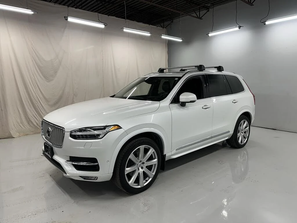 Volvo Xc90 T6 Inscription/BOWERS AND WILKINS/adaptive cruise/