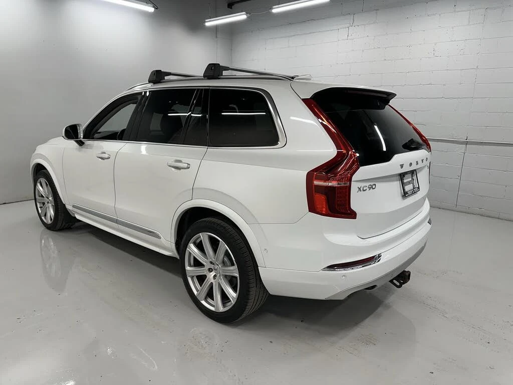 Volvo Xc90 T6 Inscription/BOWERS AND WILKINS/adaptive cruise/, снимка 6 - Автомобили и джипове - 56202767