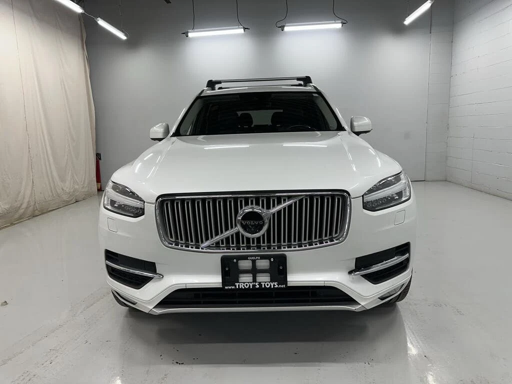 Volvo Xc90 T6 Inscription/BOWERS AND WILKINS/adaptive cruise/, снимка 2 - Автомобили и джипове - 56202767