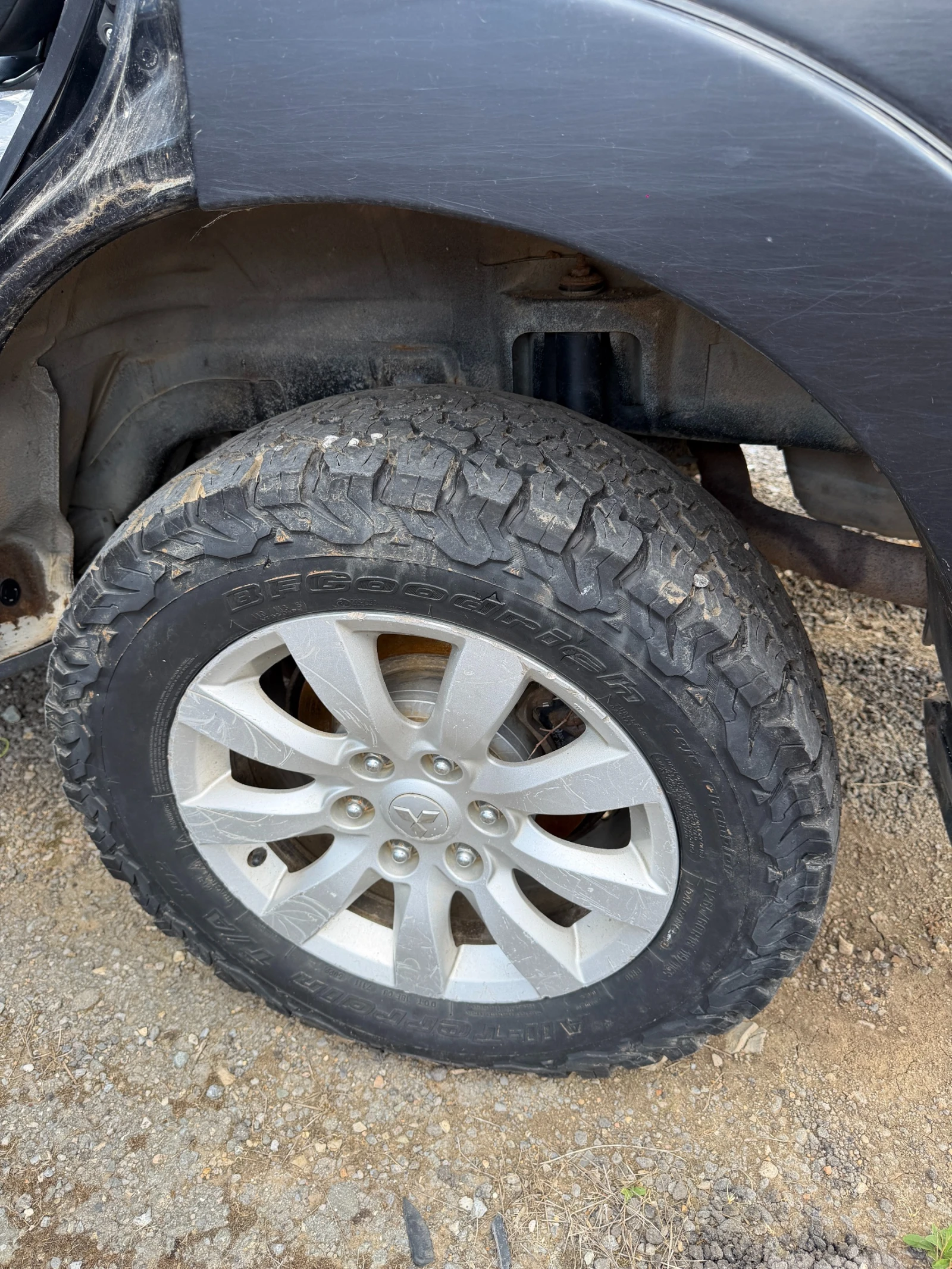 Mitsubishi Pajero 3.2 DID 6+ 1 , снимка 11 - Автомобили и джипове - 56294927