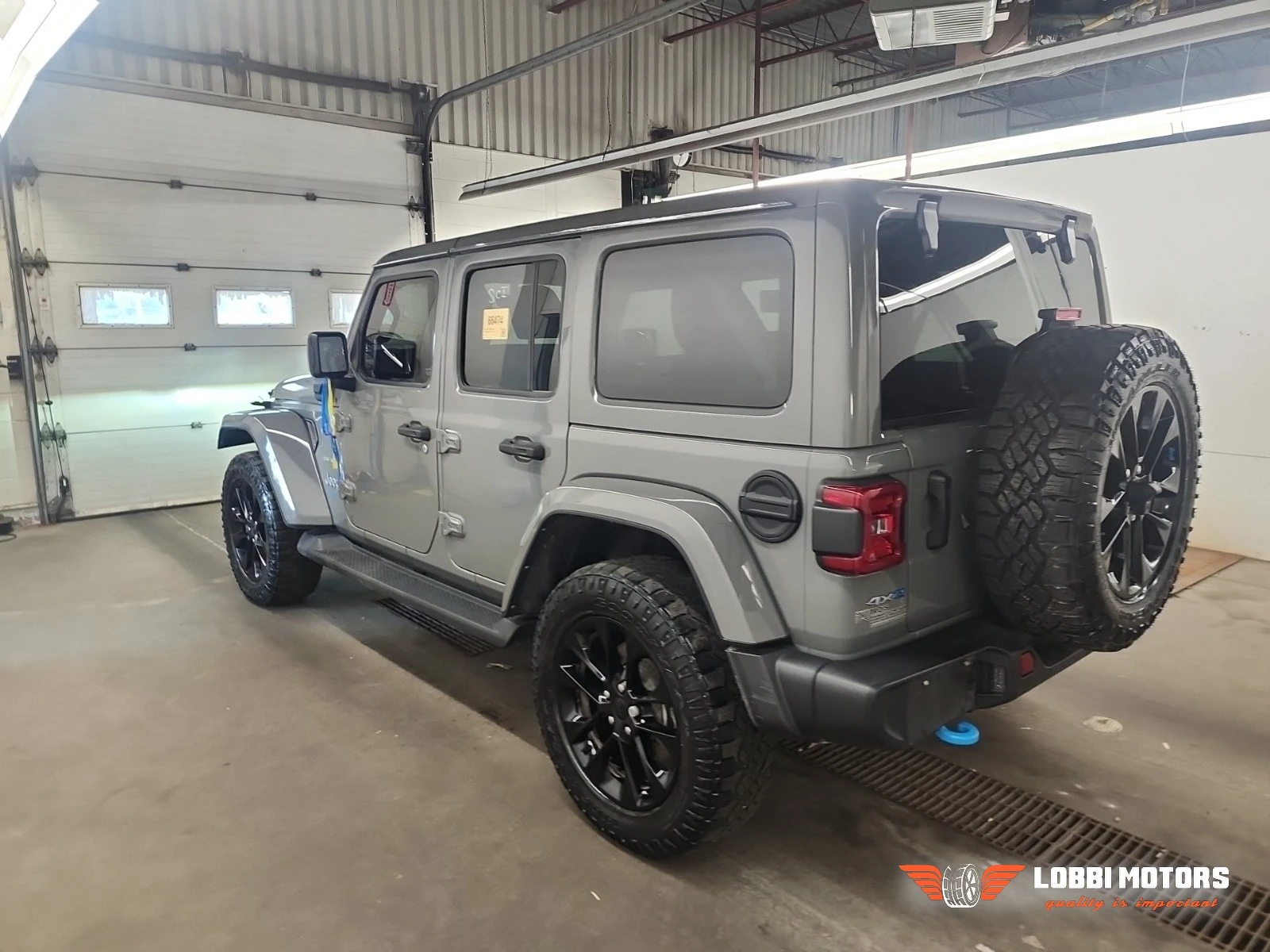 Jeep Wrangler, снимка 4 - Автомобили и джипове - 56392010