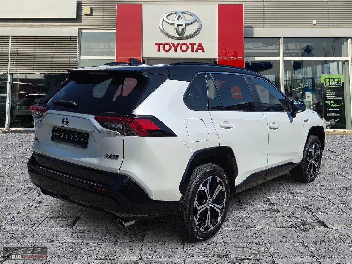 Toyota Rav4 PHEV/STYLE/306HP/4X4/JBL/360/MEMO/955z | Mobile.bg � ����������� 3