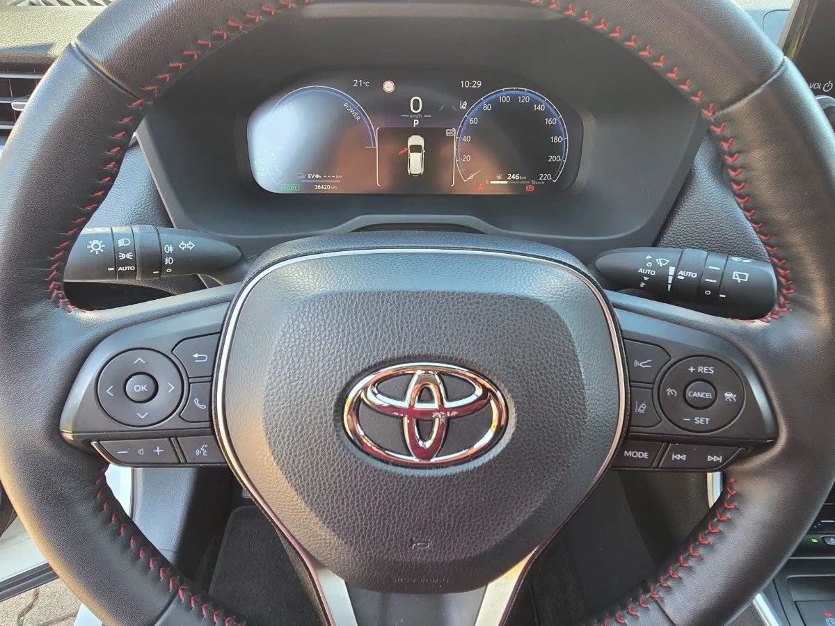 Toyota Rav4 PHEV/STYLE/306HP/4X4/JBL/360/MEMO/955z | Mobile.bg � ����������� 5
