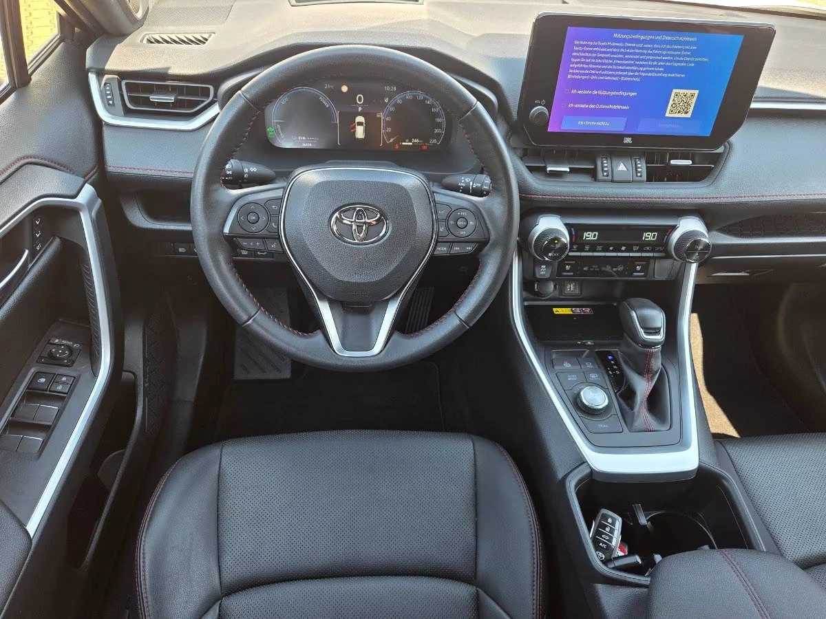 Toyota Rav4 PHEV/STYLE/306HP/4X4/JBL/360/MEMO/955z | Mobile.bg � ����������� 6