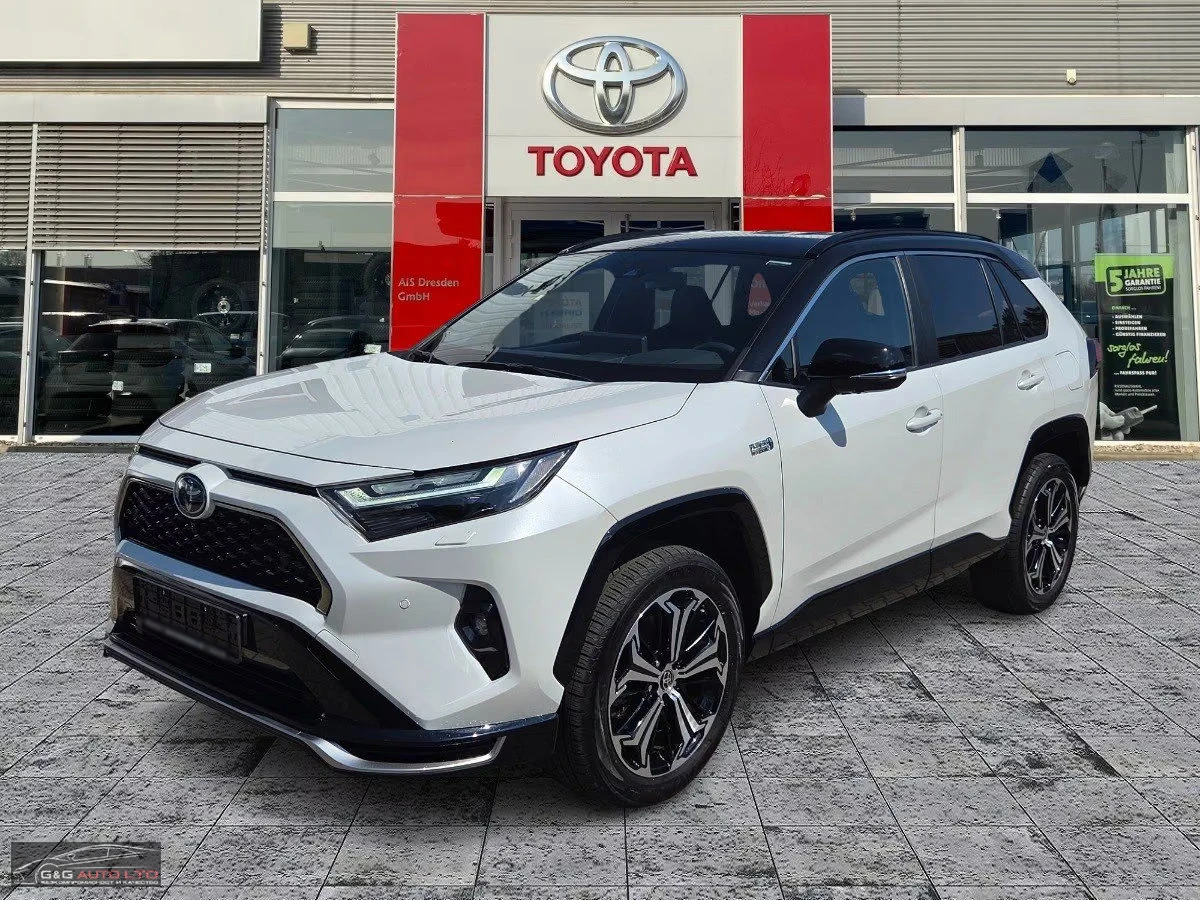 Toyota Rav4 PHEV/STYLE/306HP/4X4/JBL/360/MEMO/955z