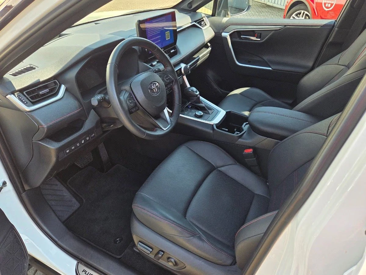 Toyota Rav4 PHEV/STYLE/306HP/4X4/JBL/360/MEMO/955z | Mobile.bg � ����������� 7