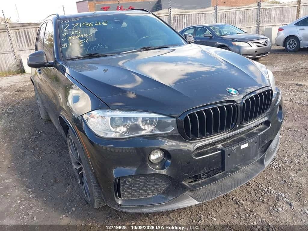 BMW X5 * XDRIVE35I * М ПАКЕТ * ПАНО * ДИГИТАЛ * CARFAX * 