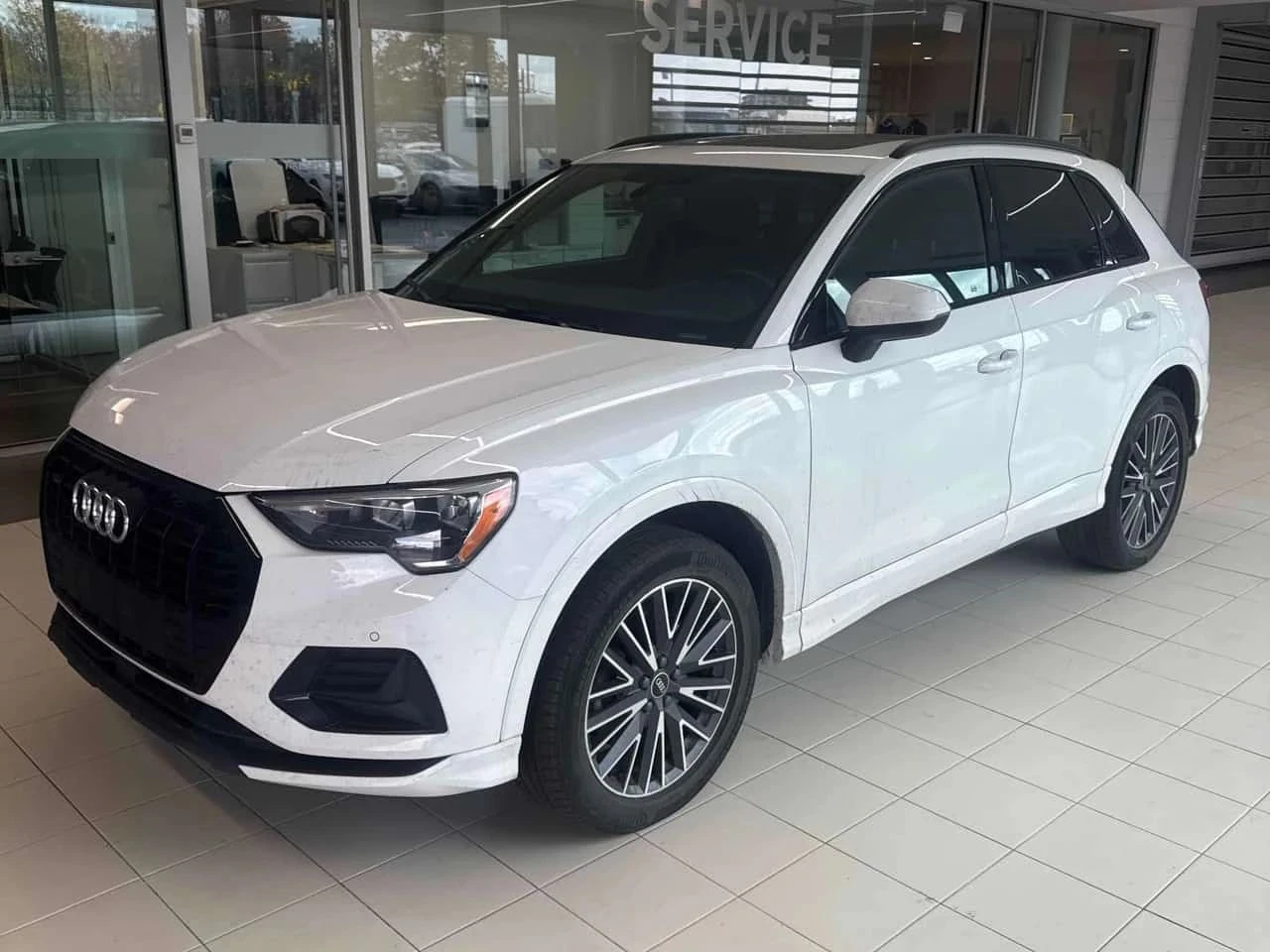 Audi Q3