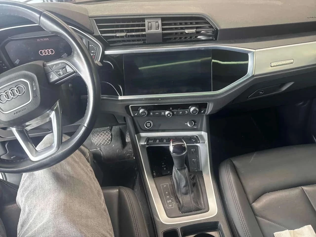 Audi Q3, снимка 9 - Автомобили и джипове - 56707866