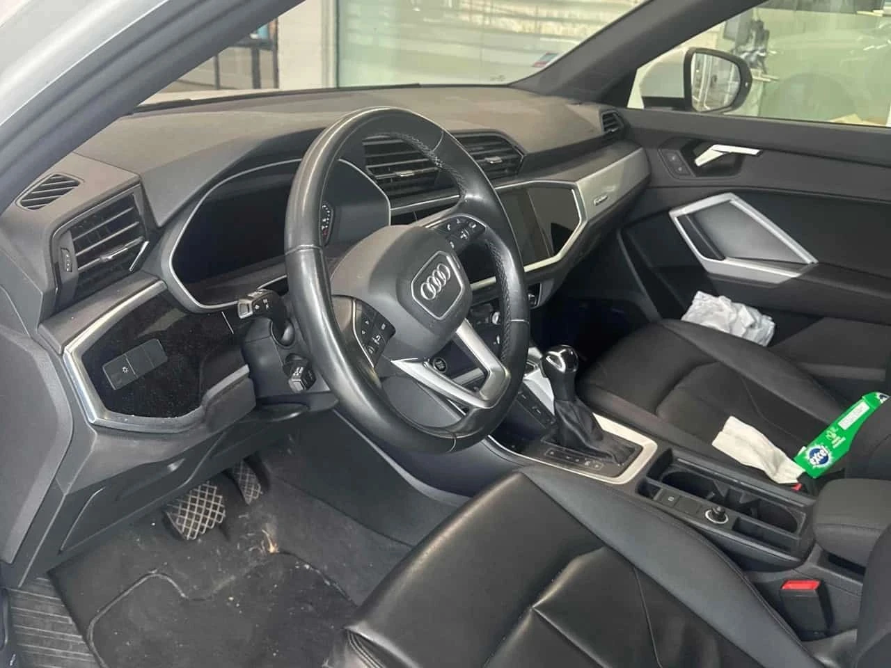 Audi Q3, снимка 5 - Автомобили и джипове - 56707866